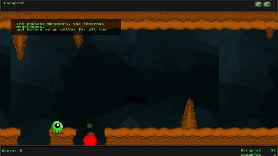 Скриншот 3 из Cave Escape