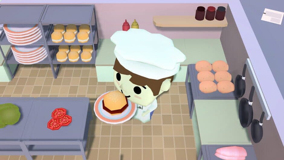 Скриншот 2 из Diner Bros