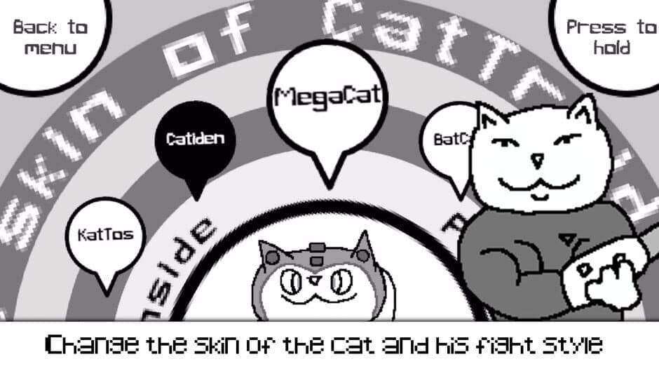 Скриншот 1 из CatTroid: Among Humans