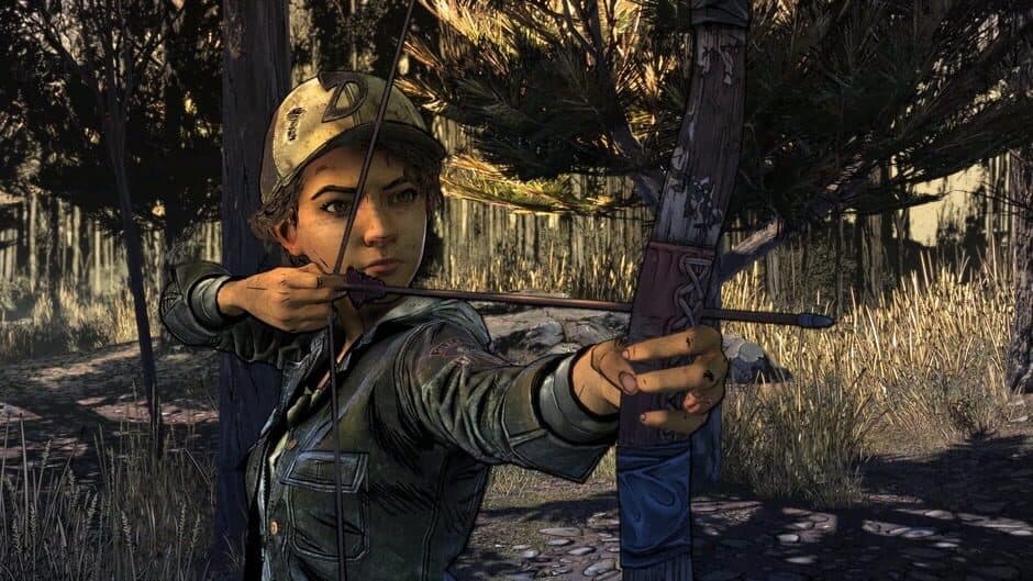 Скриншот 1 из The Walking Dead: The Final Season - Episode 1: Done Running