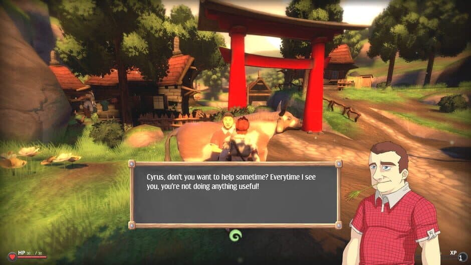 Скриншот 4 из Divinia Chronicles: Relics of Gan-Ti
