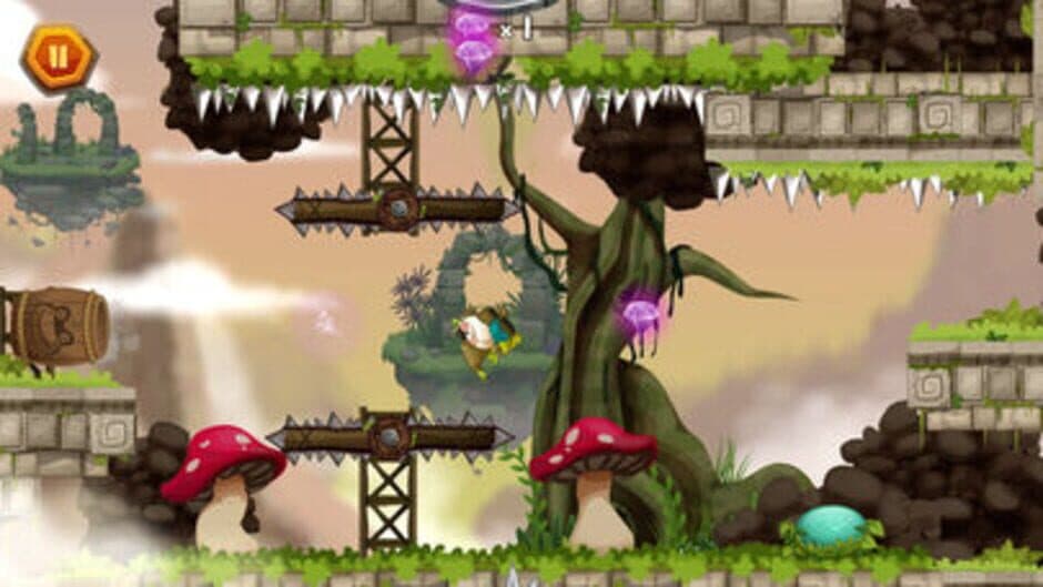 Скриншот 2 из Mushroom Guardian