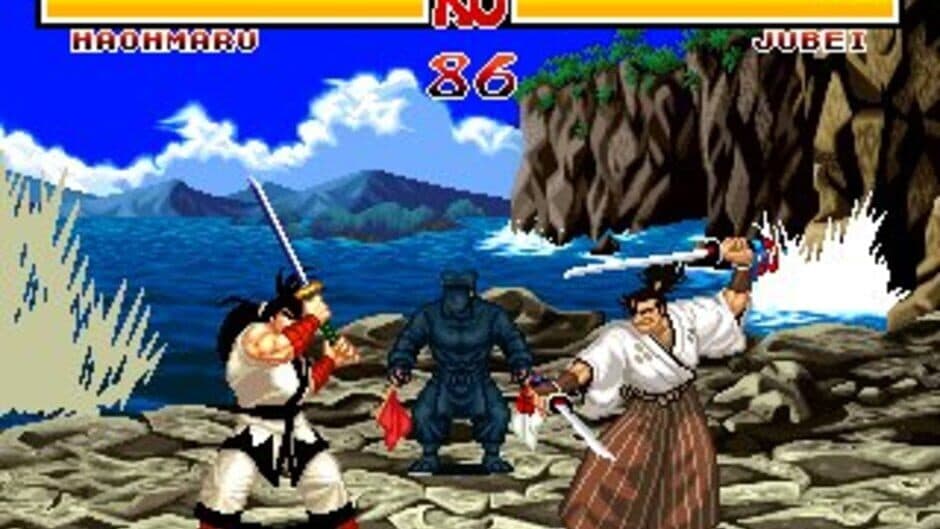 Скриншот 3 из Samurai Shodown