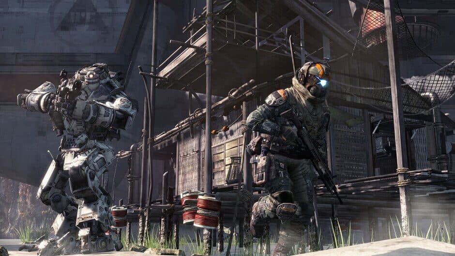 Скриншот 2 из Titanfall