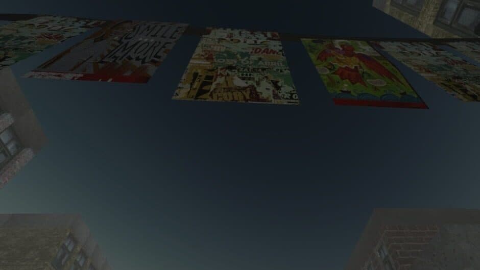 Скриншот 5 из All Alone: VR