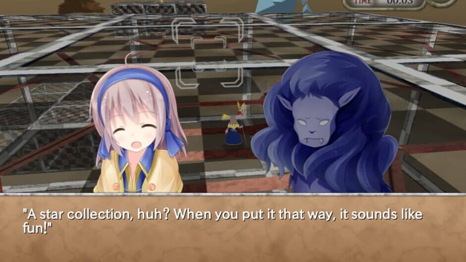 Скриншот 2 из Starchaser: Priestess of the Night Sky