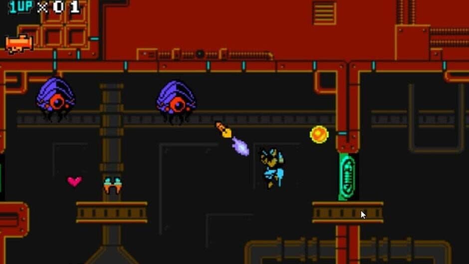 Скриншот 6 из Dark Void Zero
