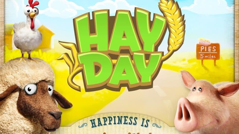 Скриншот 4 из Hay Day
