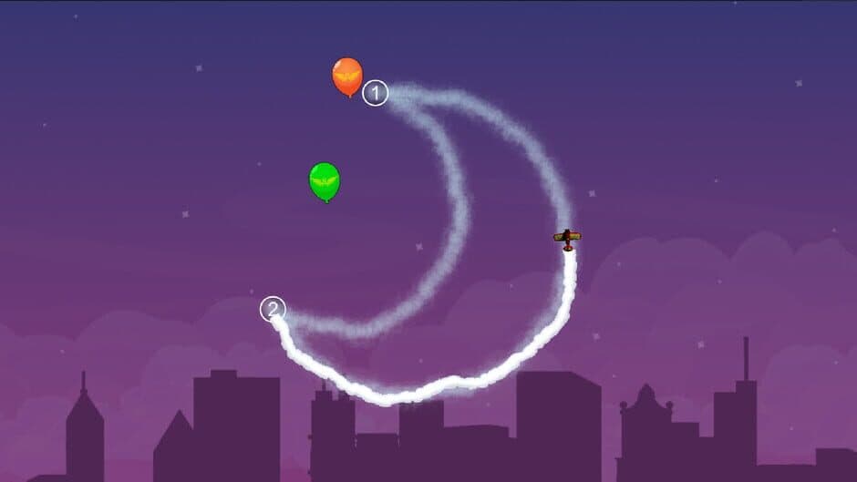 Скриншот 4 из Skywriter