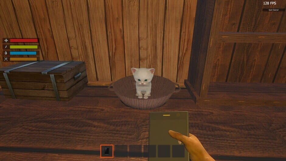 Скриншот 6 из Gamers Unknown Survival