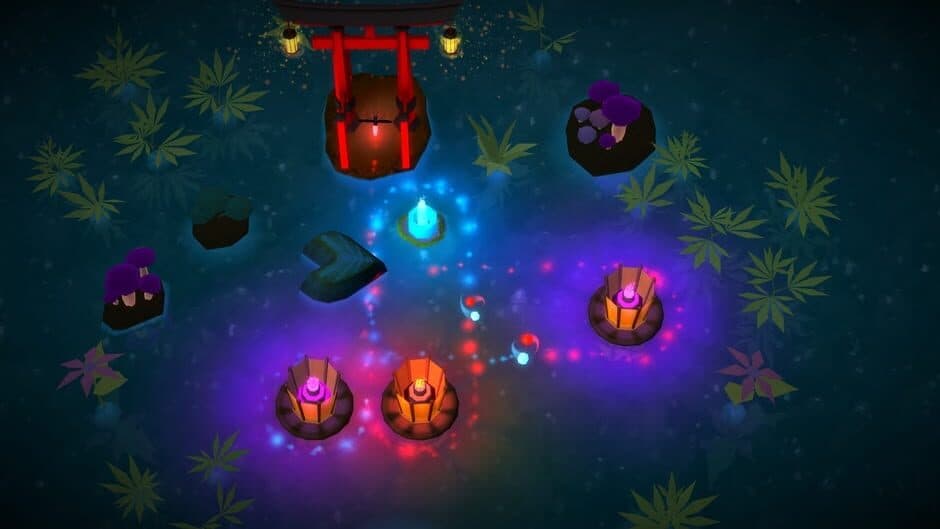 Скриншот 3 из Ashi: Lake of Light