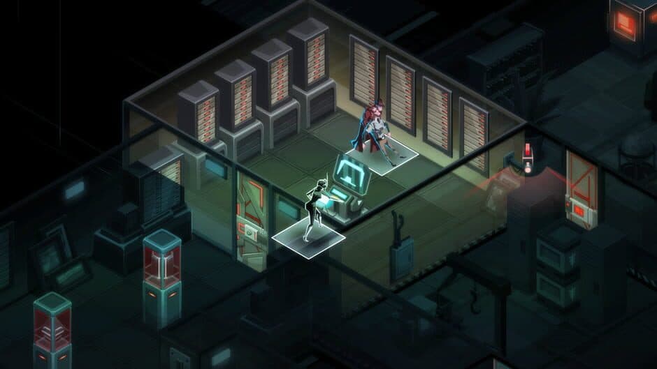 Скриншот 6 из Invisible, Inc.
