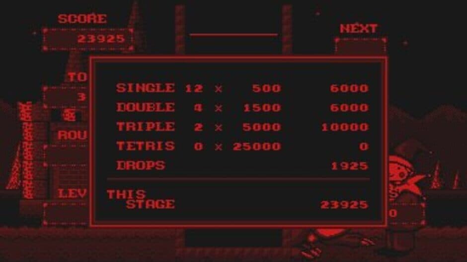 Скриншот 4 из V-Tetris