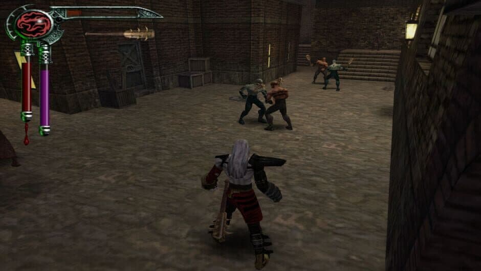 Скриншот 12 из Blood Omen 2: Legacy of Kain