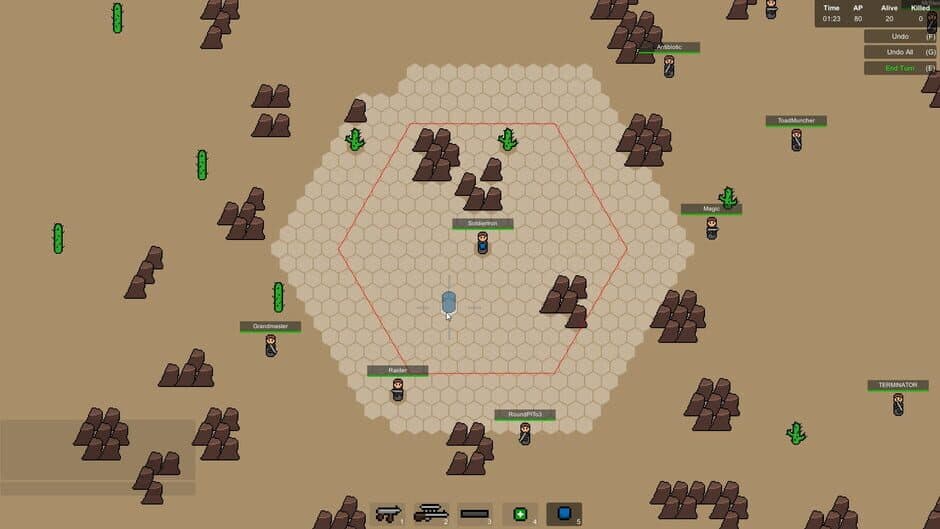 Скриншот 3 из Deathlands