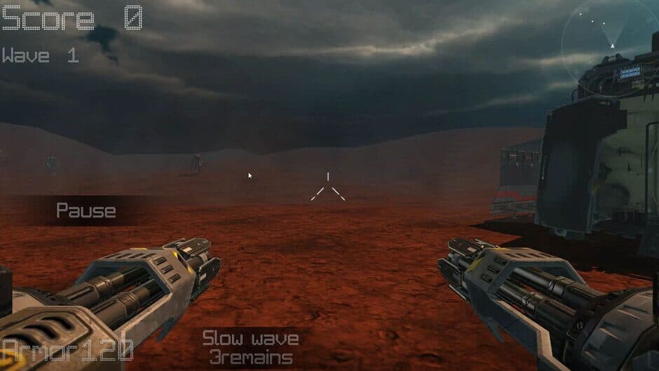 Скриншот 3 из Monster shooter