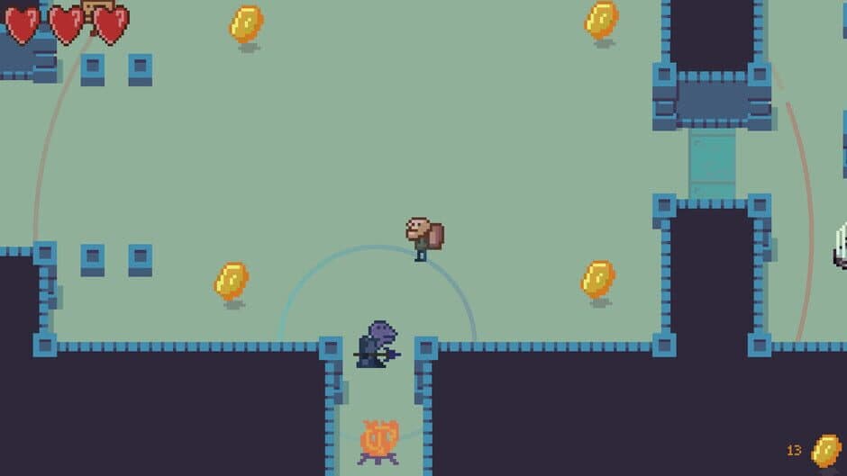 Скриншот 5 из Greedy Dungeons