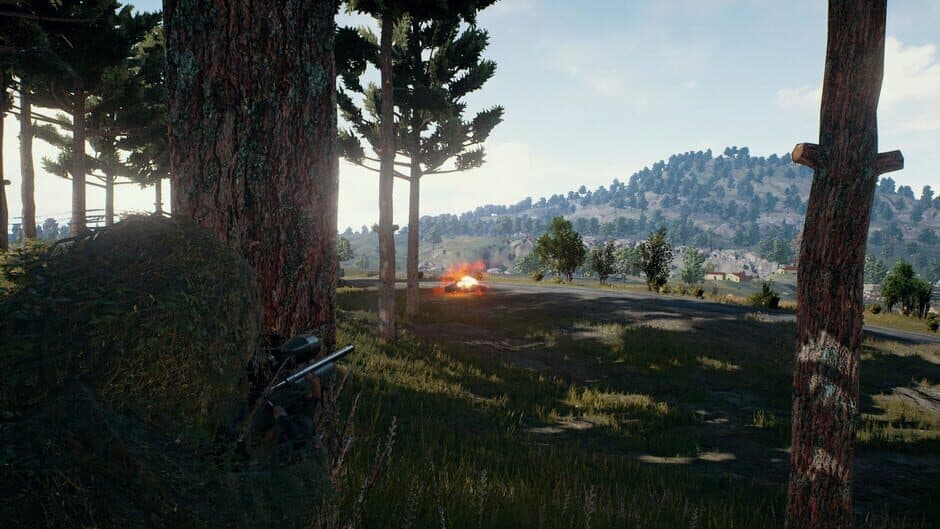 Скриншот 10 из PUBG: Battlegrounds