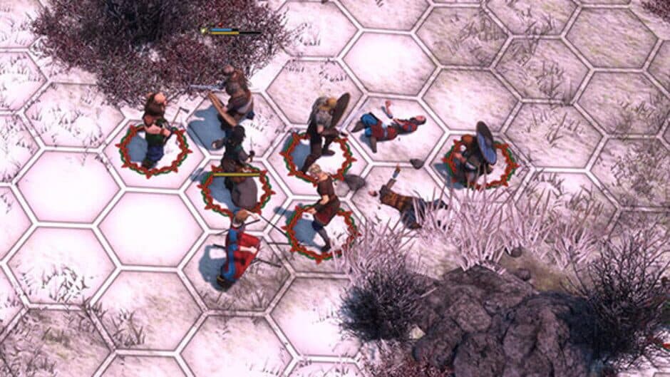 Скриншот 2 из Expeditions: Viking