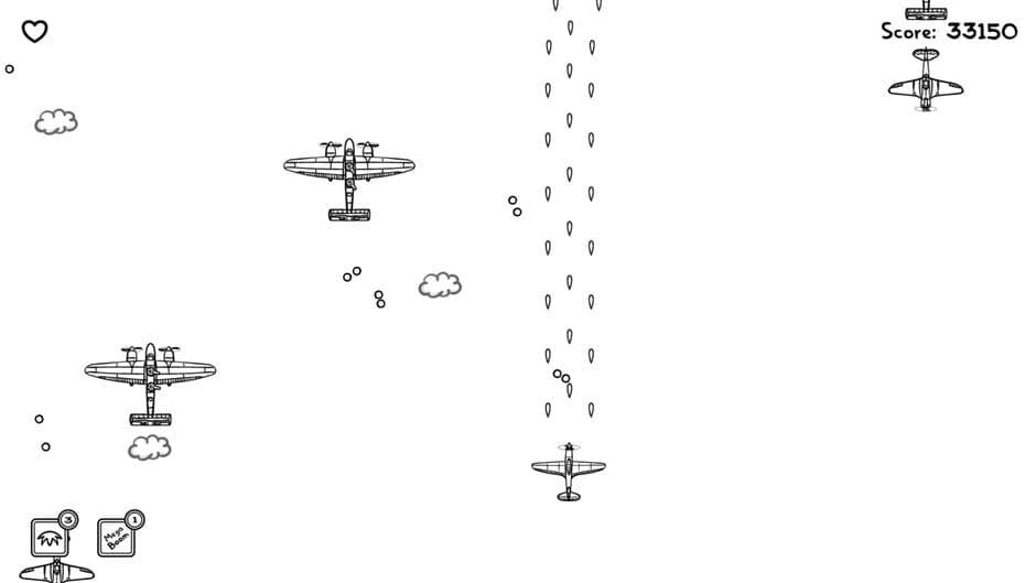 Скриншот 1 из Ink Plane