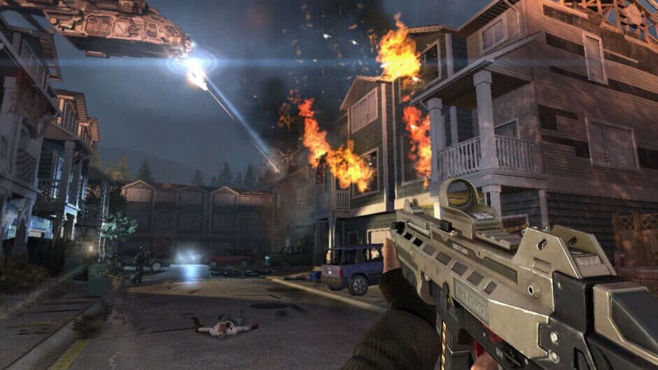 Скриншот 1 из F.E.A.R. 3