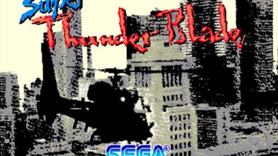 Скриншот 11 из Super Thunder Blade