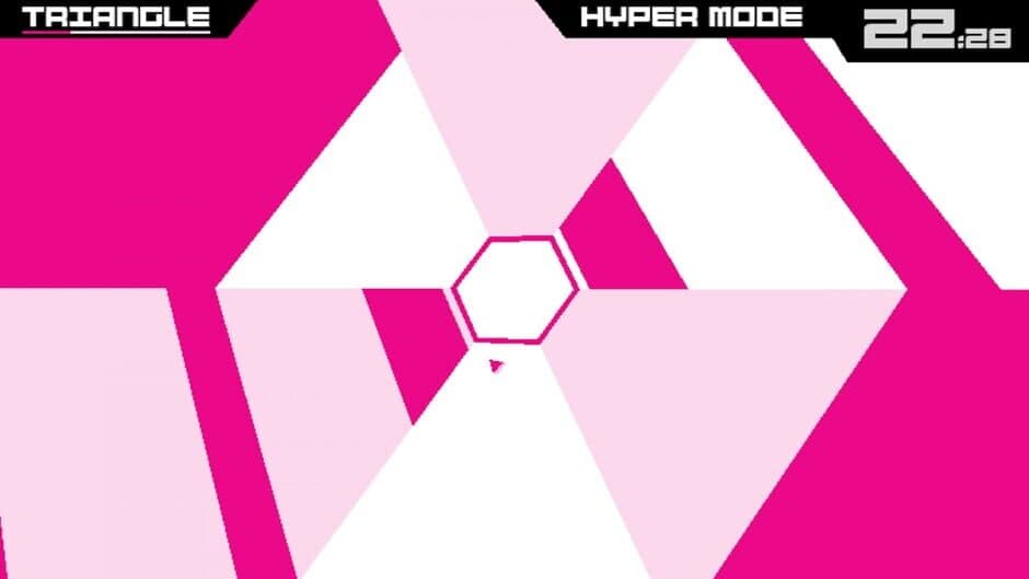 Скриншот 8 из Super Hexagon