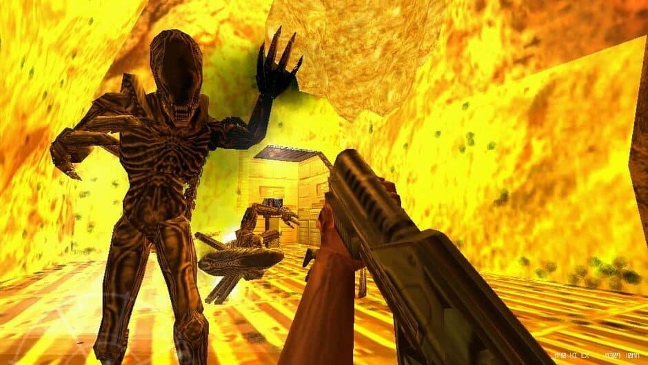 Скриншот 3 из Aliens Versus Predator Classic 2000