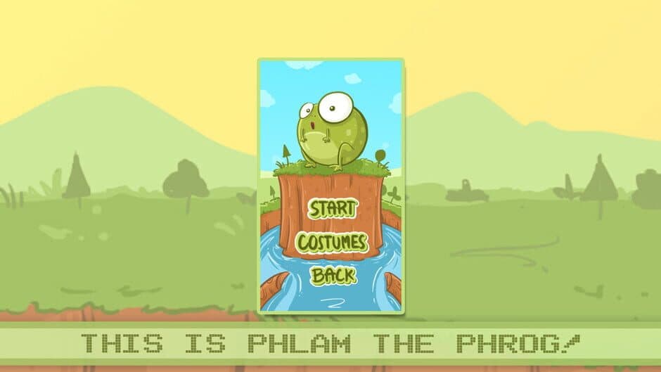 Скриншот 2 из Phat Phrog