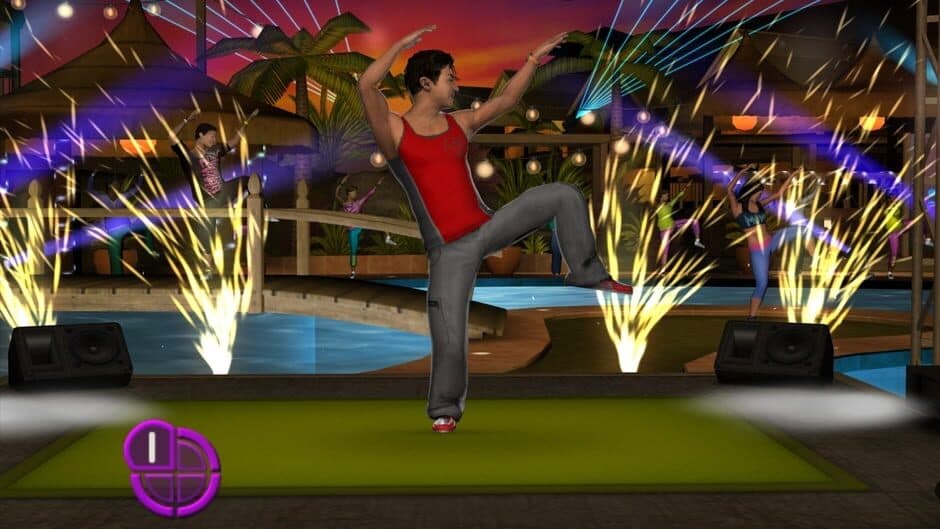 Скриншот 9 из Zumba Fitness 2