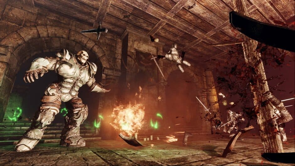 Скриншот 8 из Painkiller: Hell & Damnation