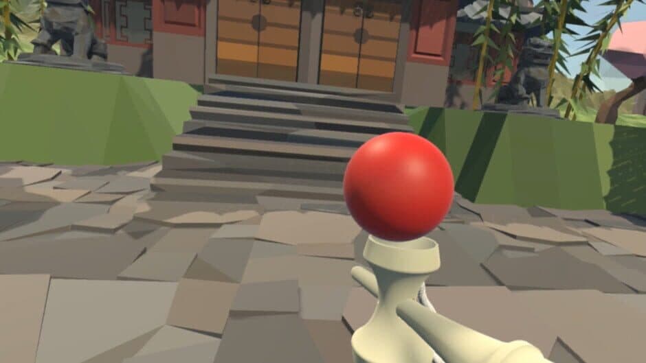 Скриншот 4 из KendamVR: Virtual Reality Kendama