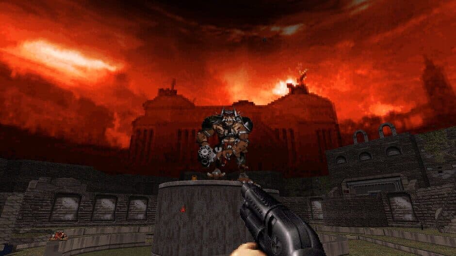 Скриншот 7 из Duke Nukem 3D: 20th Anniversary World Tour