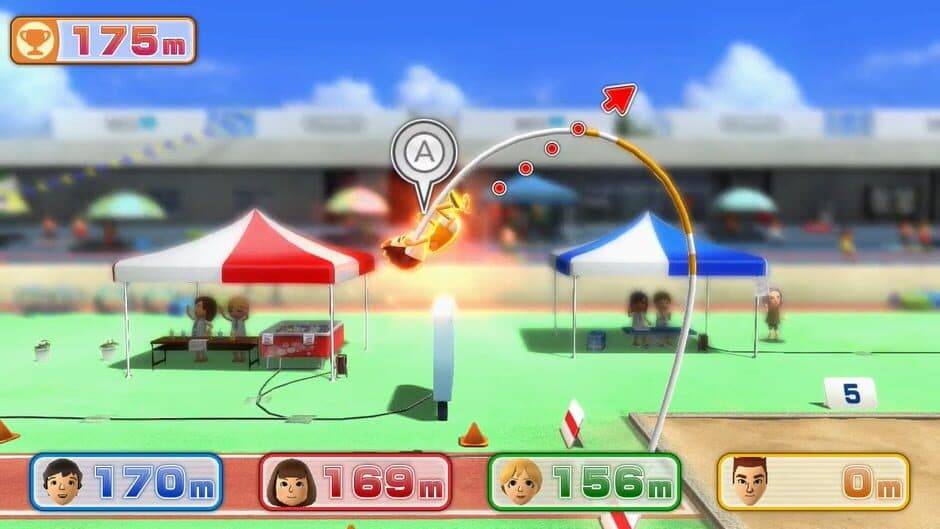 Скриншот 3 из Wii Party U