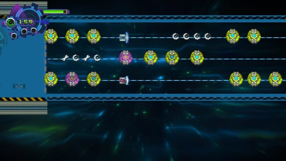 Скриншот 4 из Grid Gunner