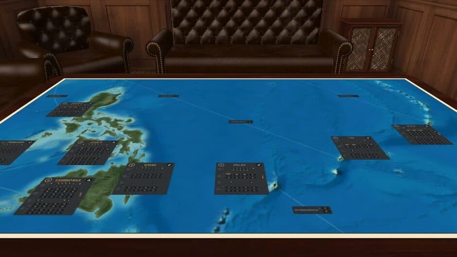 Скриншот 2 из Ironclads 2: Caroline Islands War 1885