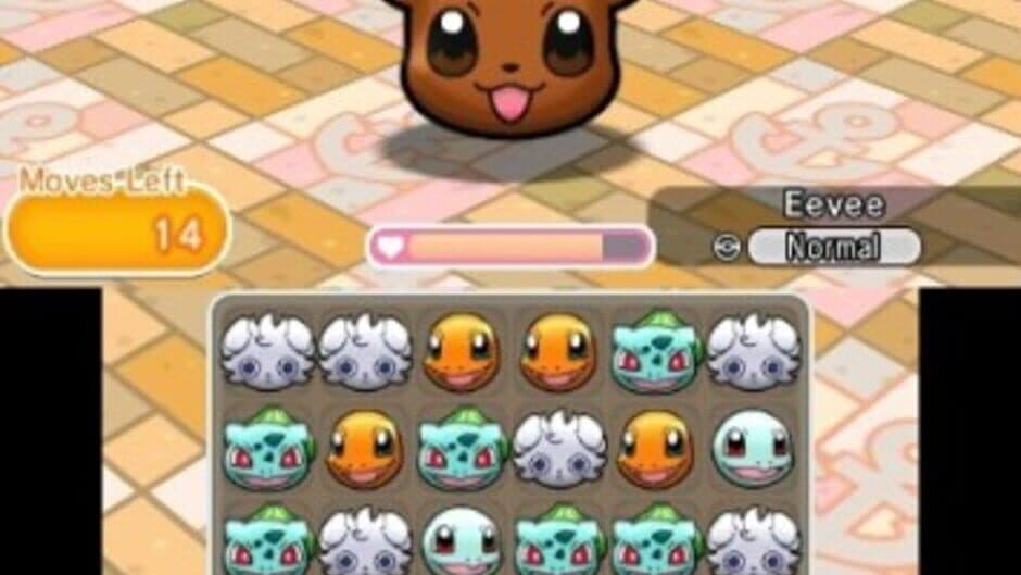 Скриншот 11 из Pokémon Shuffle