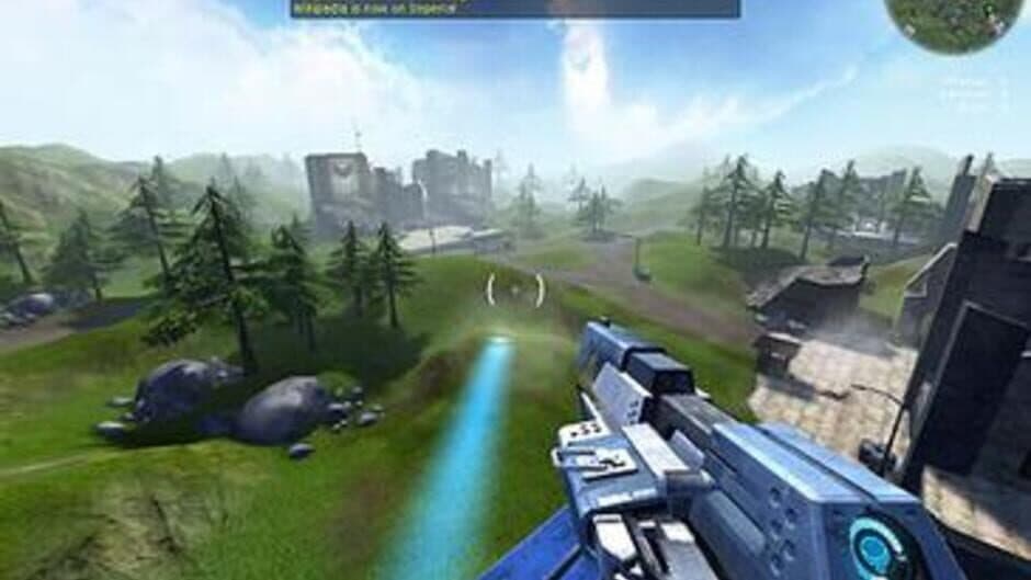 Скриншот 2 из Tribes: Vengeance