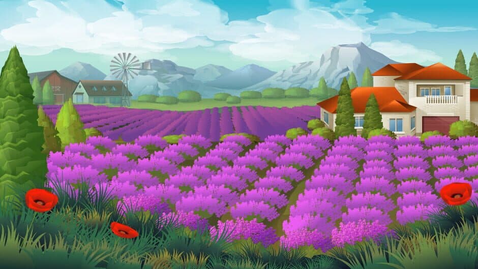 Скриншот 4 из Barnyard Mahjong 3