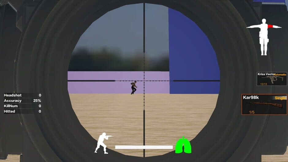 Скриншот 1 из Battle Ground Training