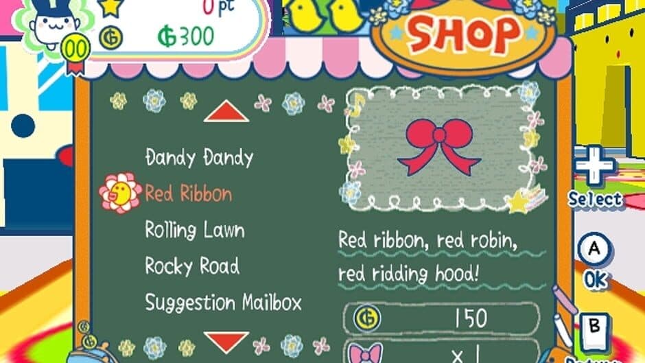 Скриншот 3 из Tamagotchi: Party On!