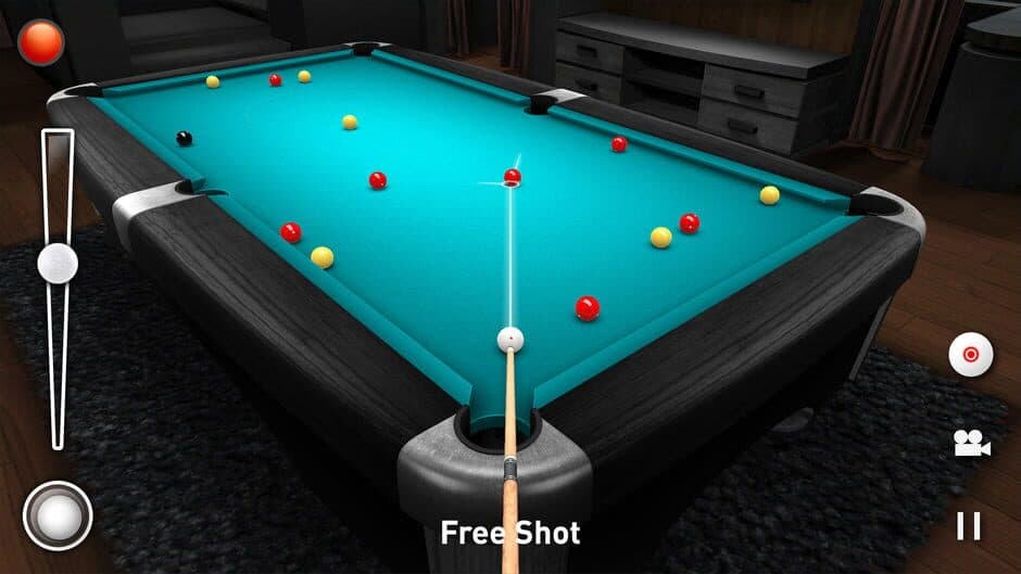 Скриншот 5 из Real Pool 3D