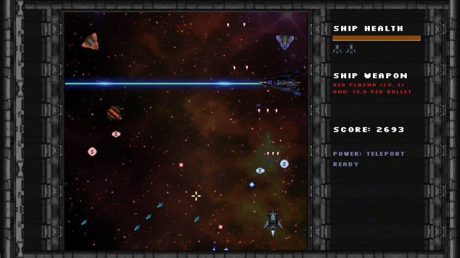 Скриншот 6 из Space Hamster in Turmoil