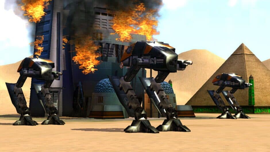 Скриншот 5 из Empire Earth II: The Art of Supremacy