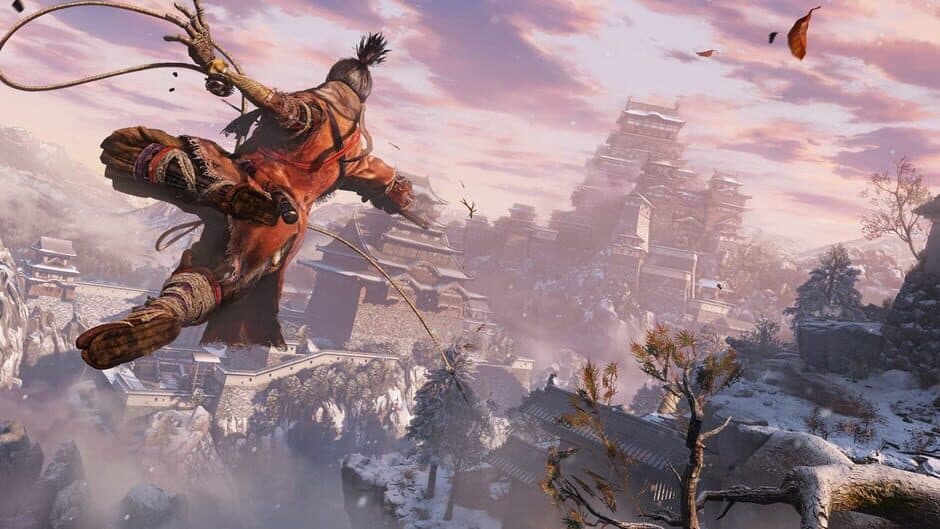Скриншот 7 из Sekiro: Shadows Die Twice