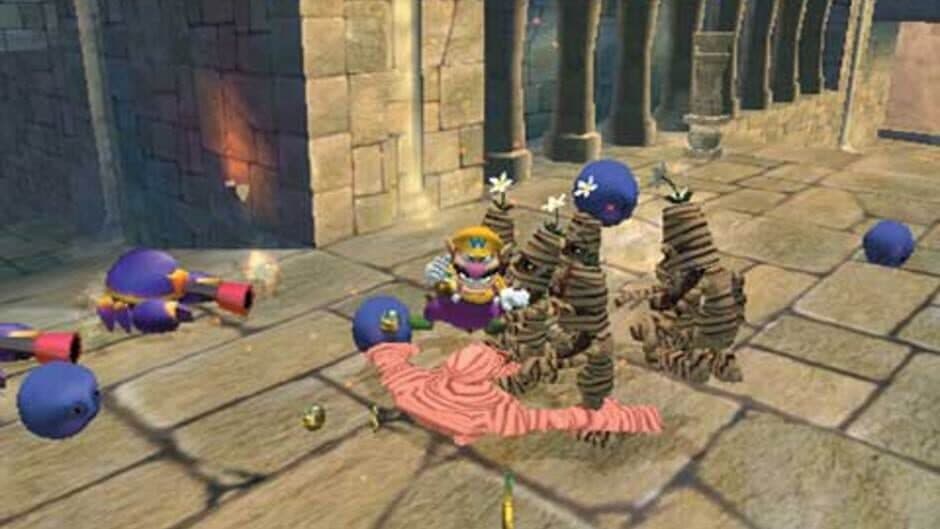 Скриншот 11 из Wario World