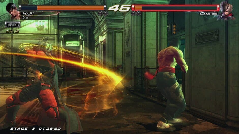 Скриншот 4 из Tekken Revolution