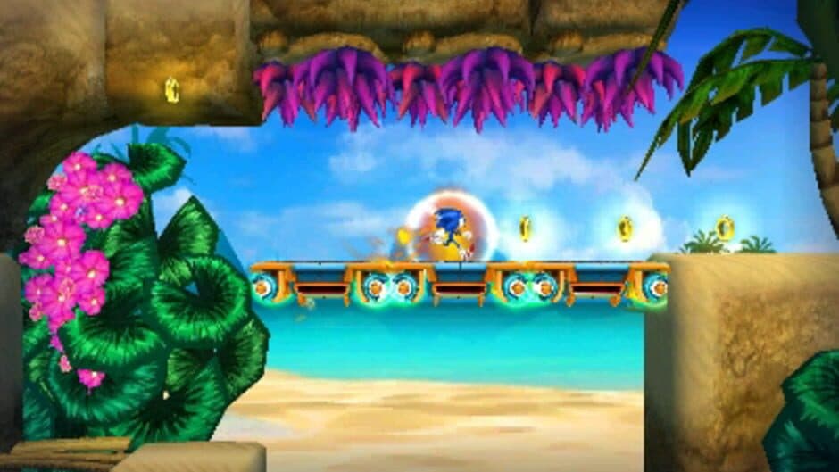 Скриншот 7 из Sonic Boom: Fire & Ice