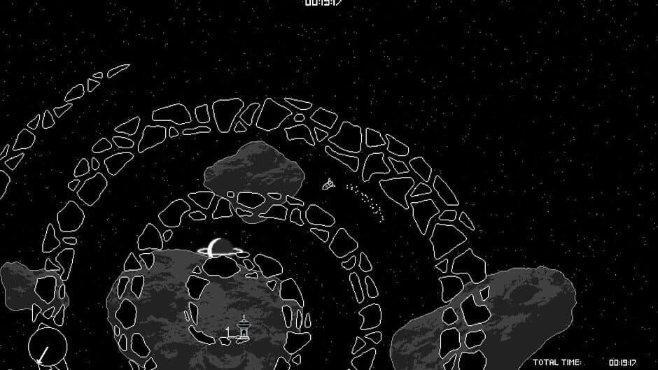 Скриншот 3 из Arcade Moonlander