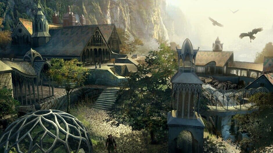 Скриншот 2 из The Lord of the Rings: The White Council